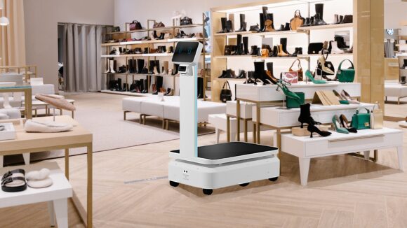 robot per retail