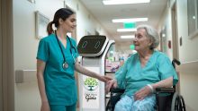 robot per ospedali