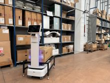 Lift logistica