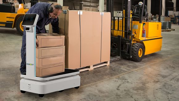 Lift logistica magazzino distribuzione
