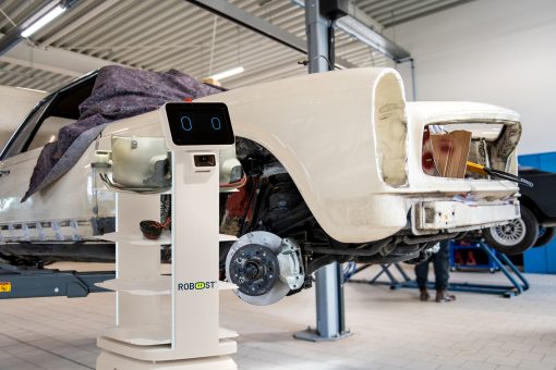 Shift automotive carrozzeria