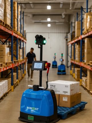 Cargo magazzino tagliata