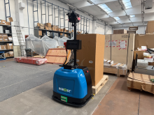 Cargo sollevamento carico