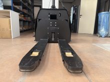 Cargo forche fronte