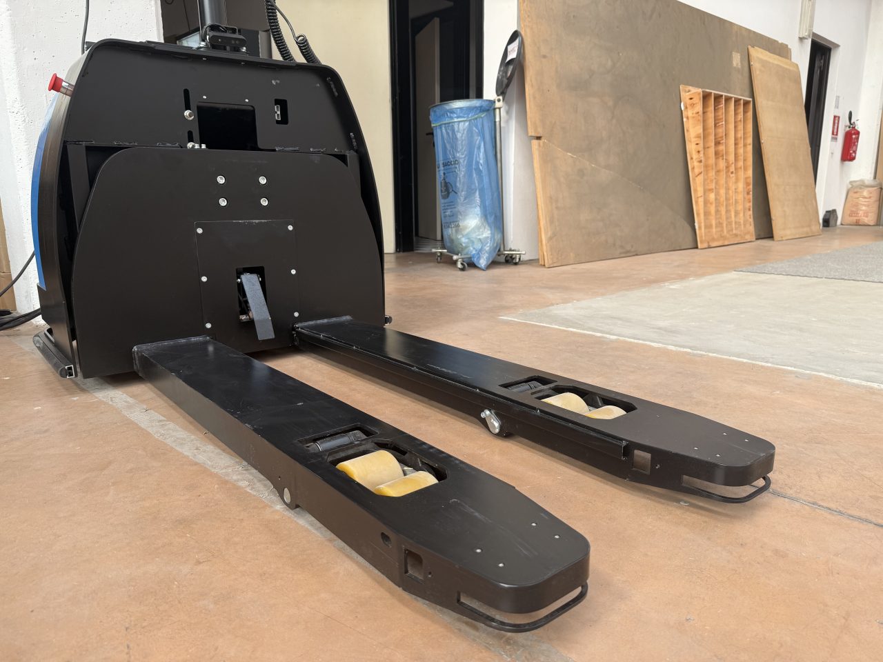 Cargo magazzino logistica