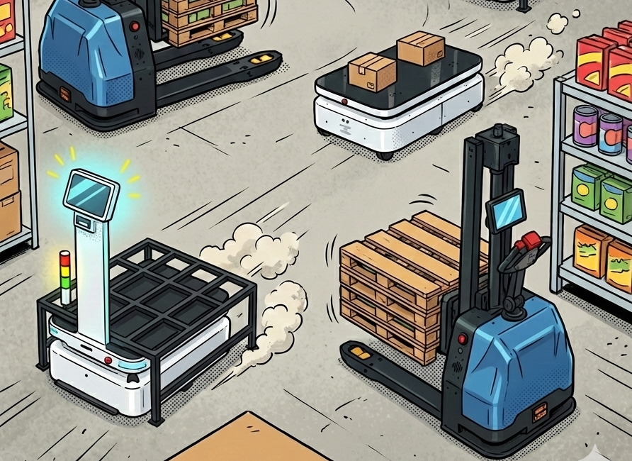 Saldi invernali robotica