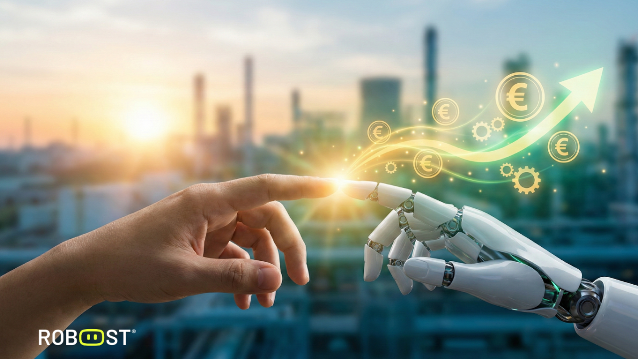 incentivi per la robotica