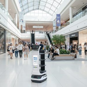 Moovi il robot che promuove le tue iniziative marketing