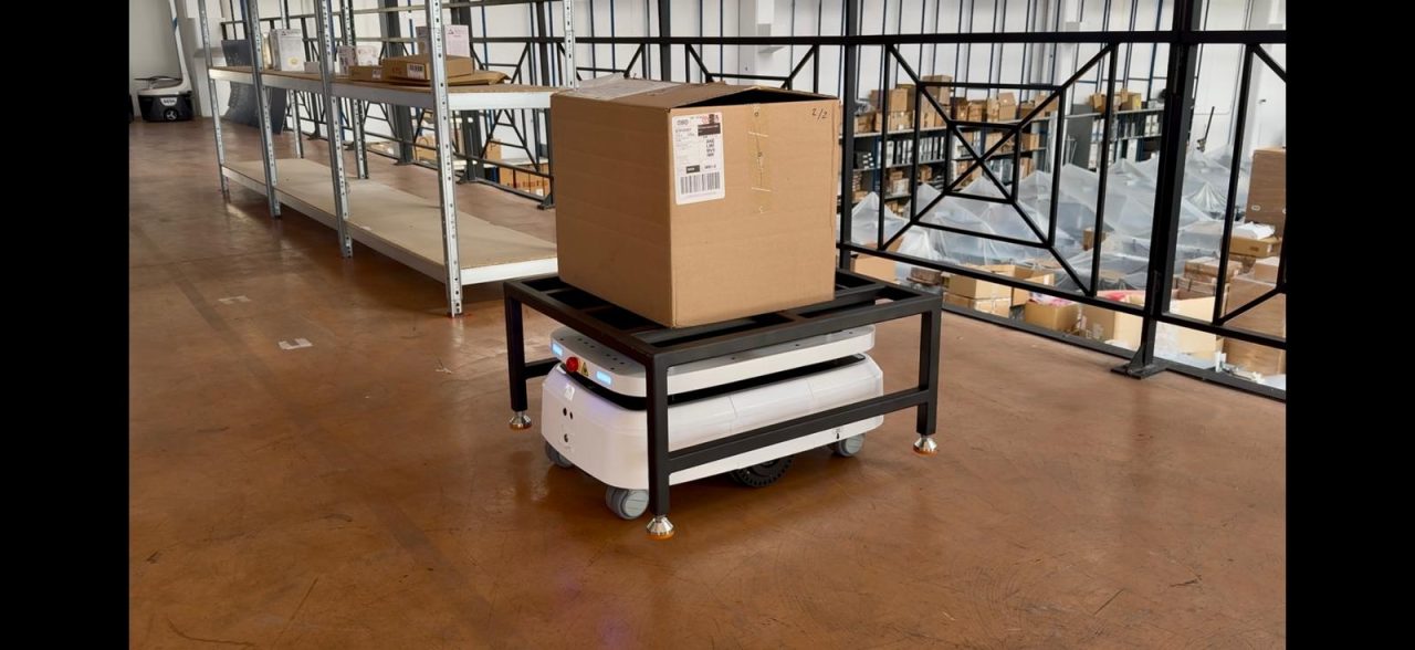 Flex logistica magazzino