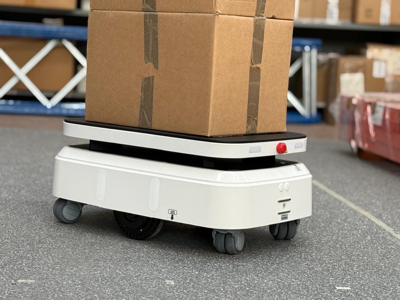 Flex logistica pacchi